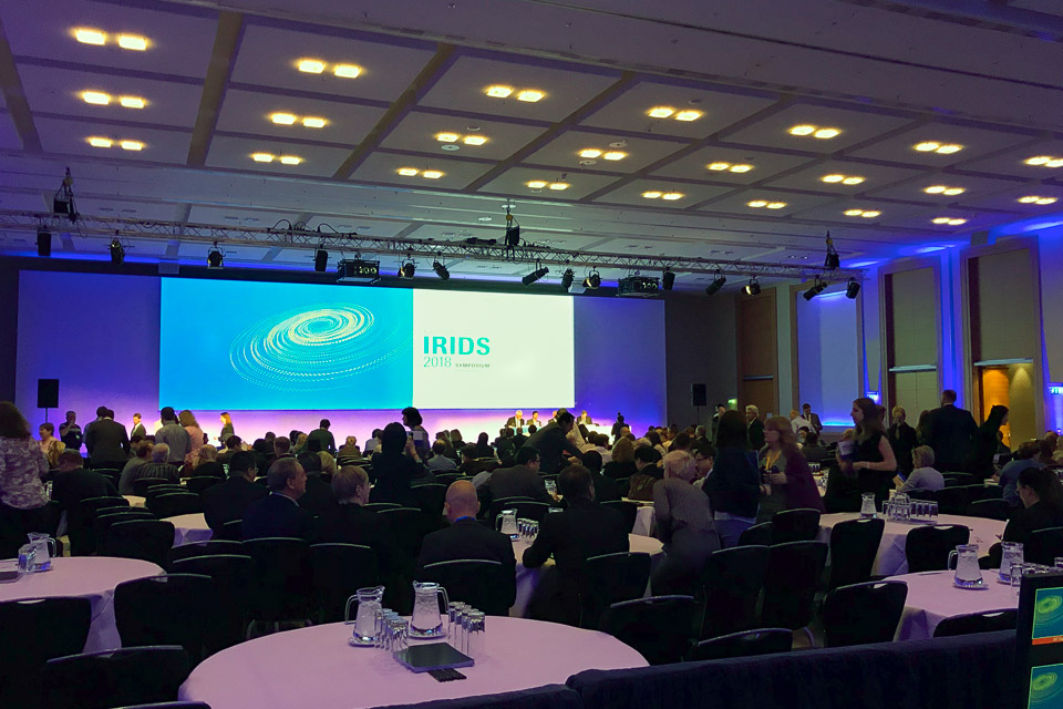 International IRIDS Symposium
