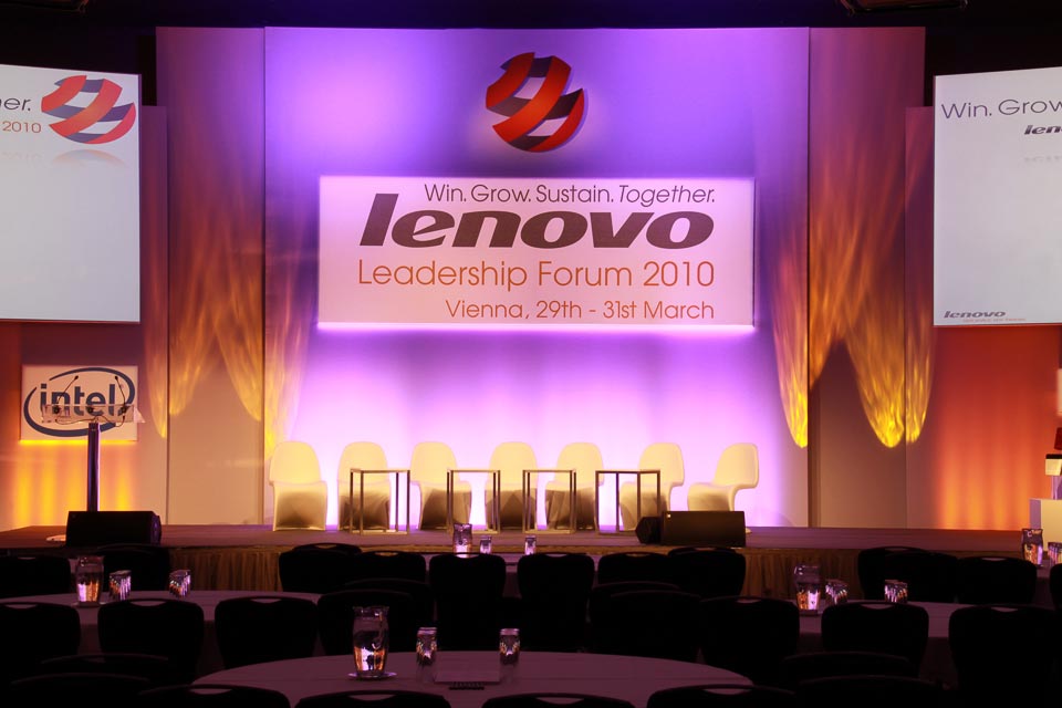 Lenovo Leadership Forum