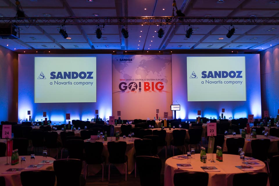 Sandoz CEE Conference