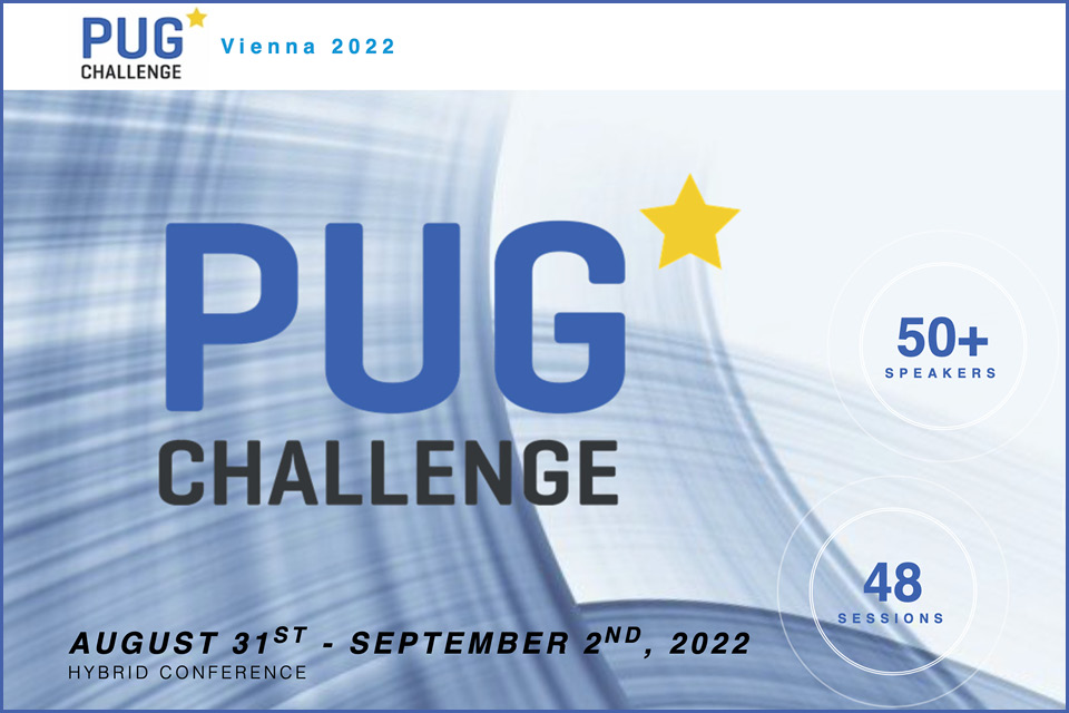 EMEA PUG Challenge 2022