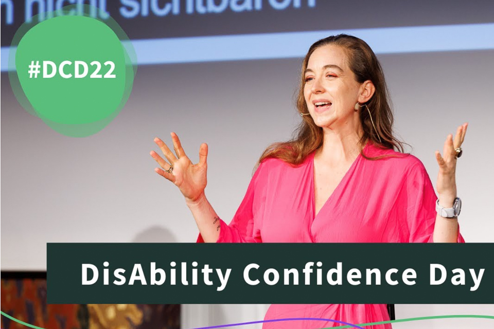 DisAbility Confidence Day