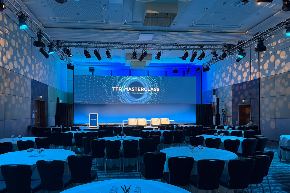 TTR Masterclass