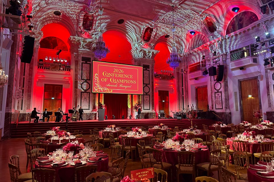 2026 Shelter Insurance Conference of Champions
