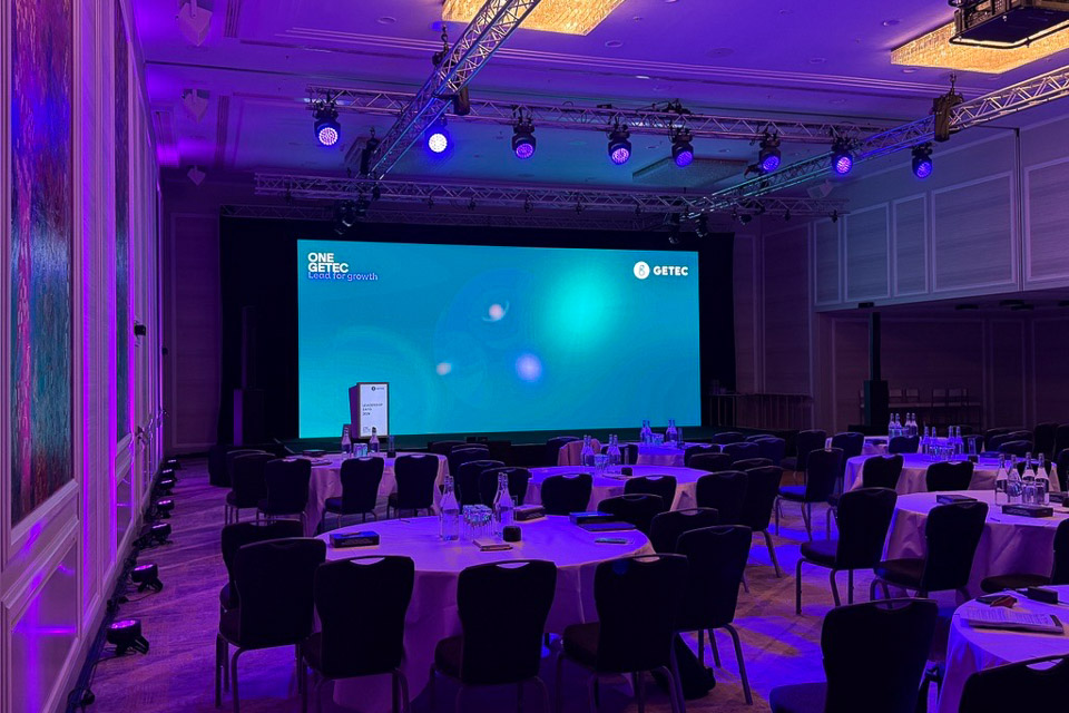 GETEC Conference