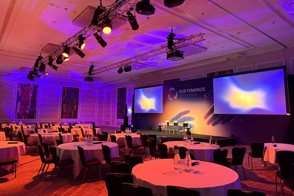 OUS FINANCE Forum
