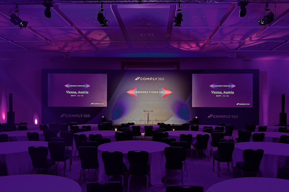 Comply 365 Conference