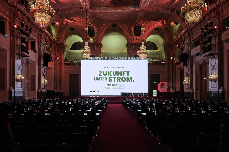 Energie Konferenz 26
