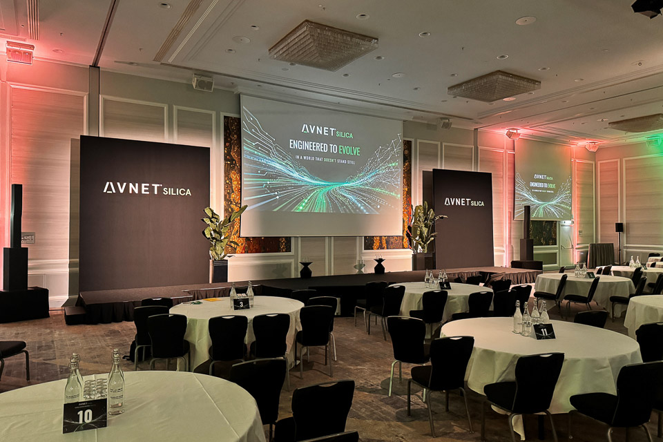 Avnet Silica Technical Masters Conference